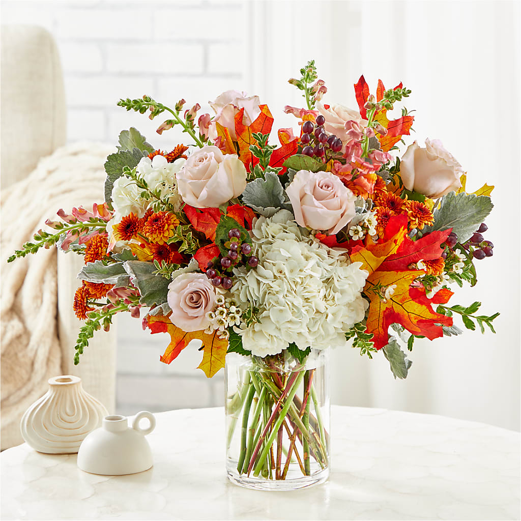 Autumnal Equinox Bouquet –  Petals From Angels Floral Designs, Pasadena CA