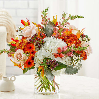 Autumnal Equinox Bouquet –  Petals From Angels Floral Designs, Pasadena CA