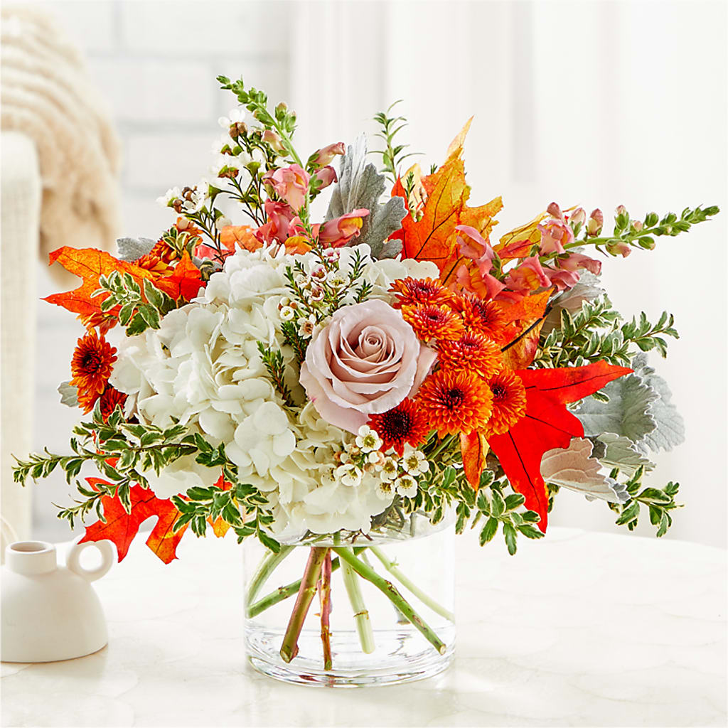 Autumnal Equinox Bouquet –  Petals From Angels Floral Designs, Pasadena CA