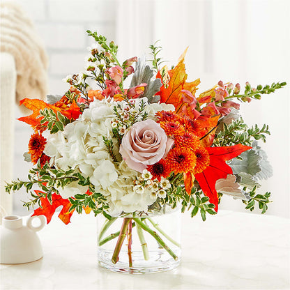 Autumnal Equinox Bouquet –  Petals From Angels Floral Designs, Pasadena CA
