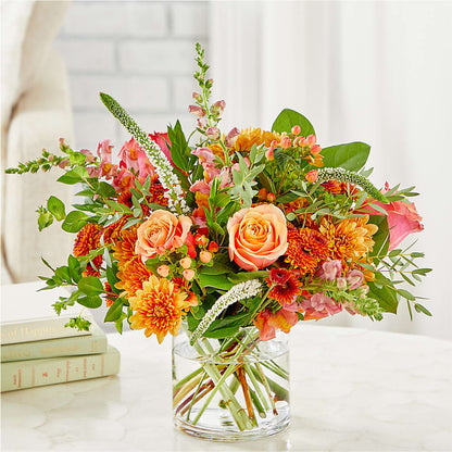 Leafy Trails Bouquet –  Petals From Angels Floral Designs, Pasadena CA