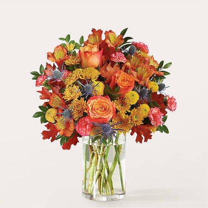 Winds of Autumn Bouquet –  Petals From Angels Floral Designs, Pasadena CA