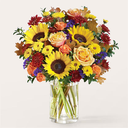 Harvest Moon Bouquet –  Petals From Angels Floral Designs, Pasadena CA
