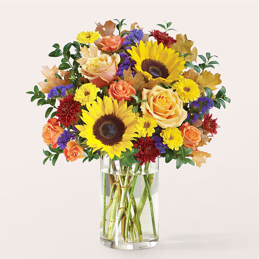 Harvest Moon Bouquet –  Petals From Angels Floral Designs, Pasadena CA