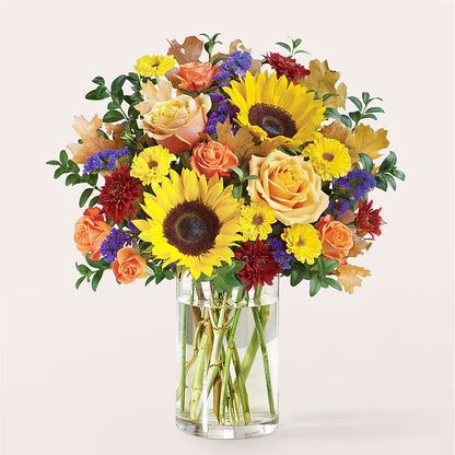 Harvest Moon Bouquet –  Petals From Angels Floral Designs, Pasadena CA