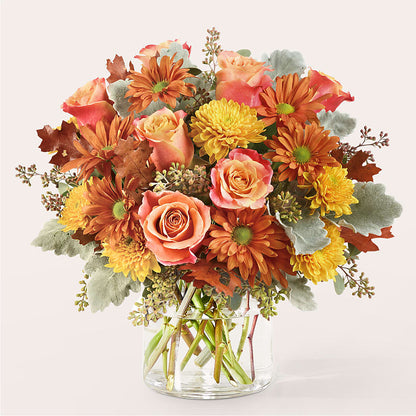 Caramel Apple Bouquet –  Petals From Angels Floral Designs, Pasadena CA