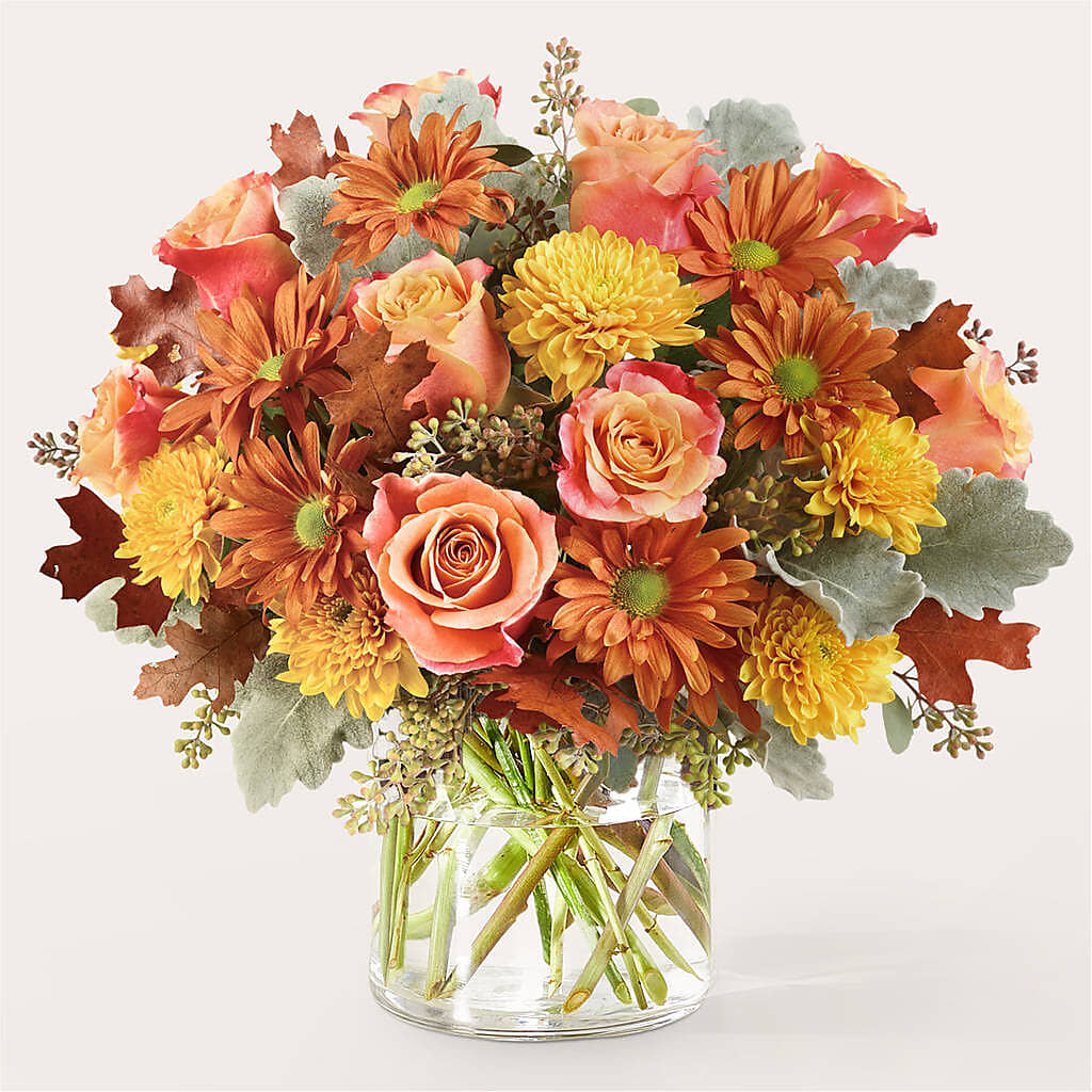 Caramel Apple Bouquet –  Petals From Angels Floral Designs, Pasadena CA