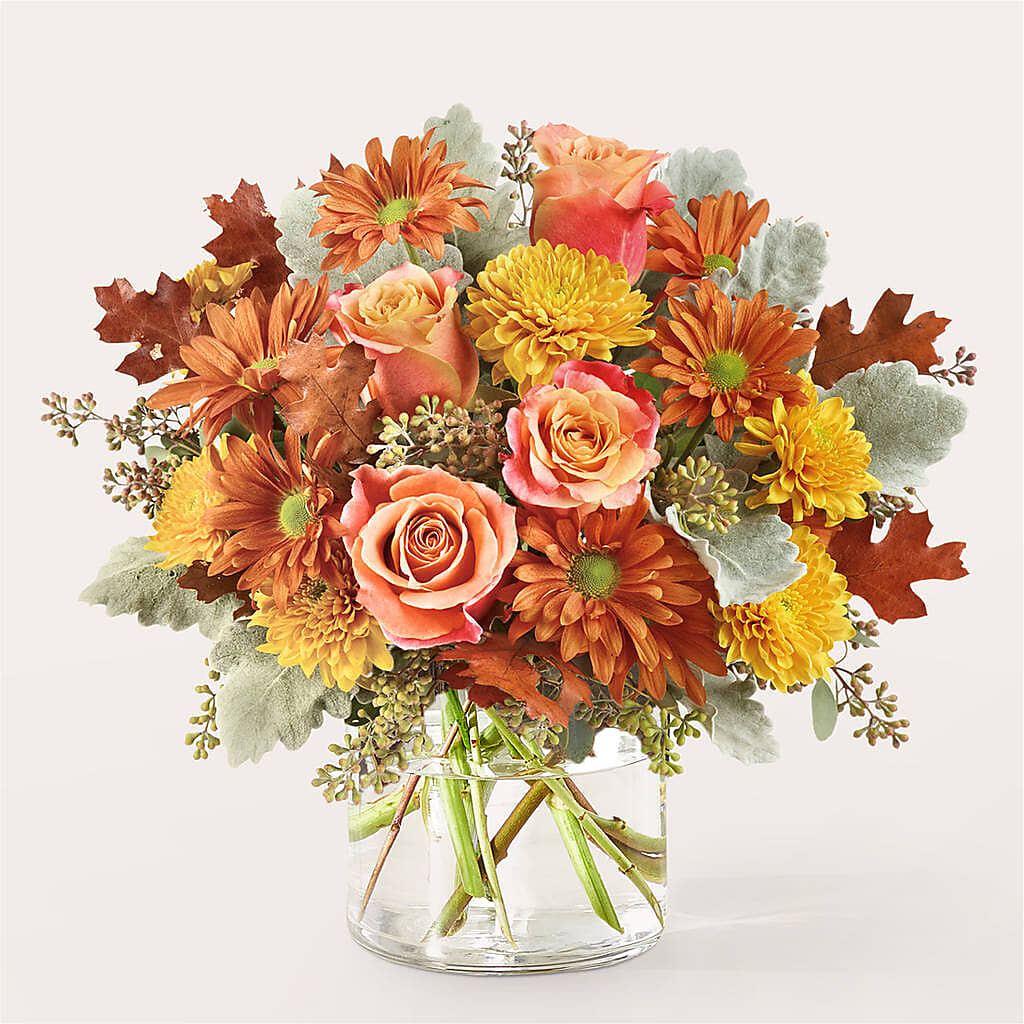 Caramel Apple Bouquet –  Petals From Angels Floral Designs, Pasadena CA