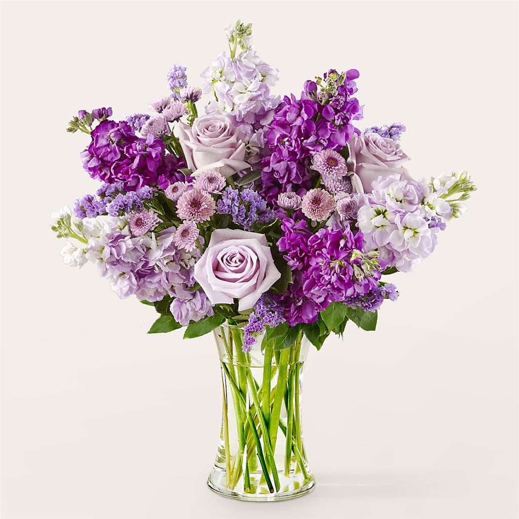 Give a Twirl Bouquet –  Petals From Angels Floral Designs, Pasadena CA
