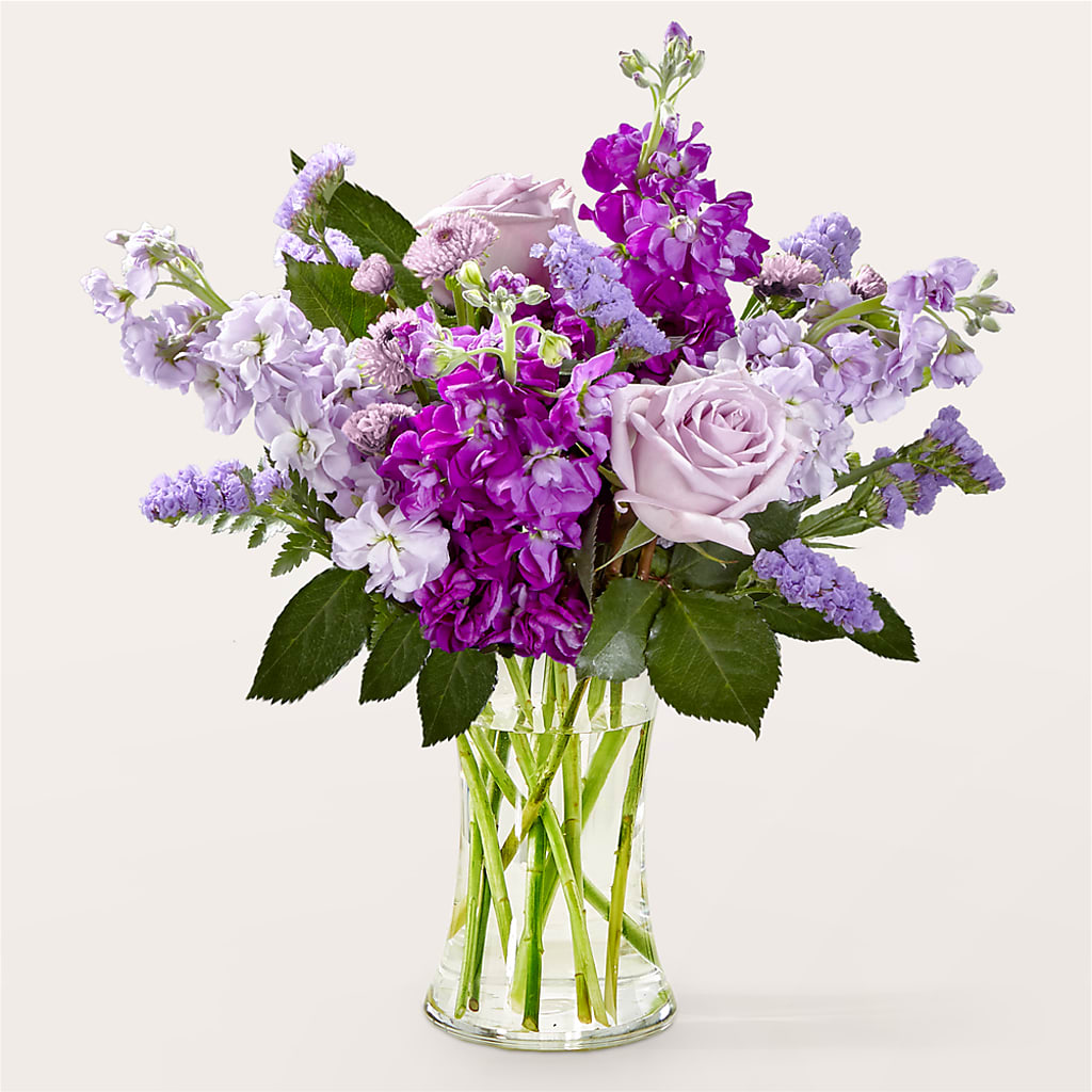 Give a Twirl Bouquet –  Petals From Angels Floral Designs, Pasadena CA
