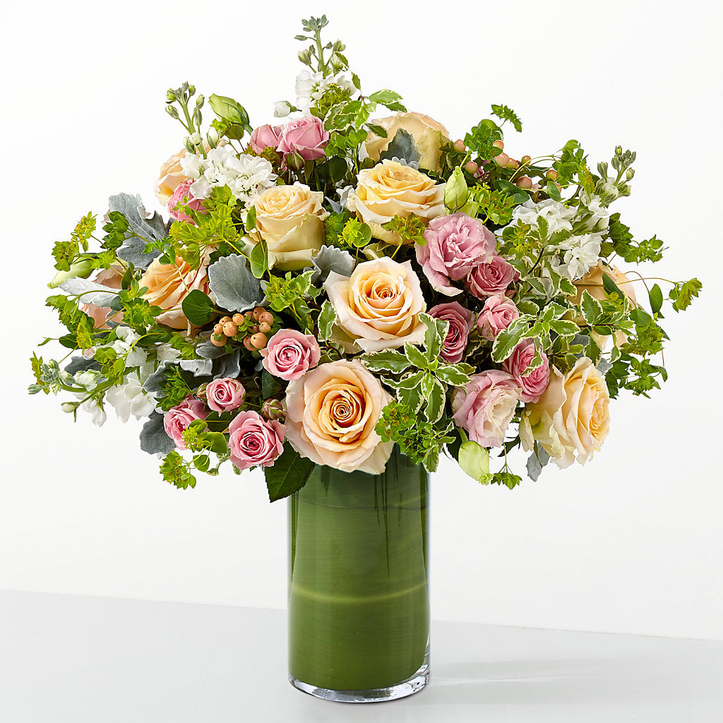 The Glamour Shot –  Petals From Angels Floral Designs, Pasadena CA