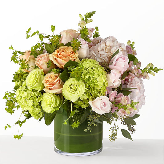 The Art Deco –  Petals From Angels Floral Designs, Pasadena CA