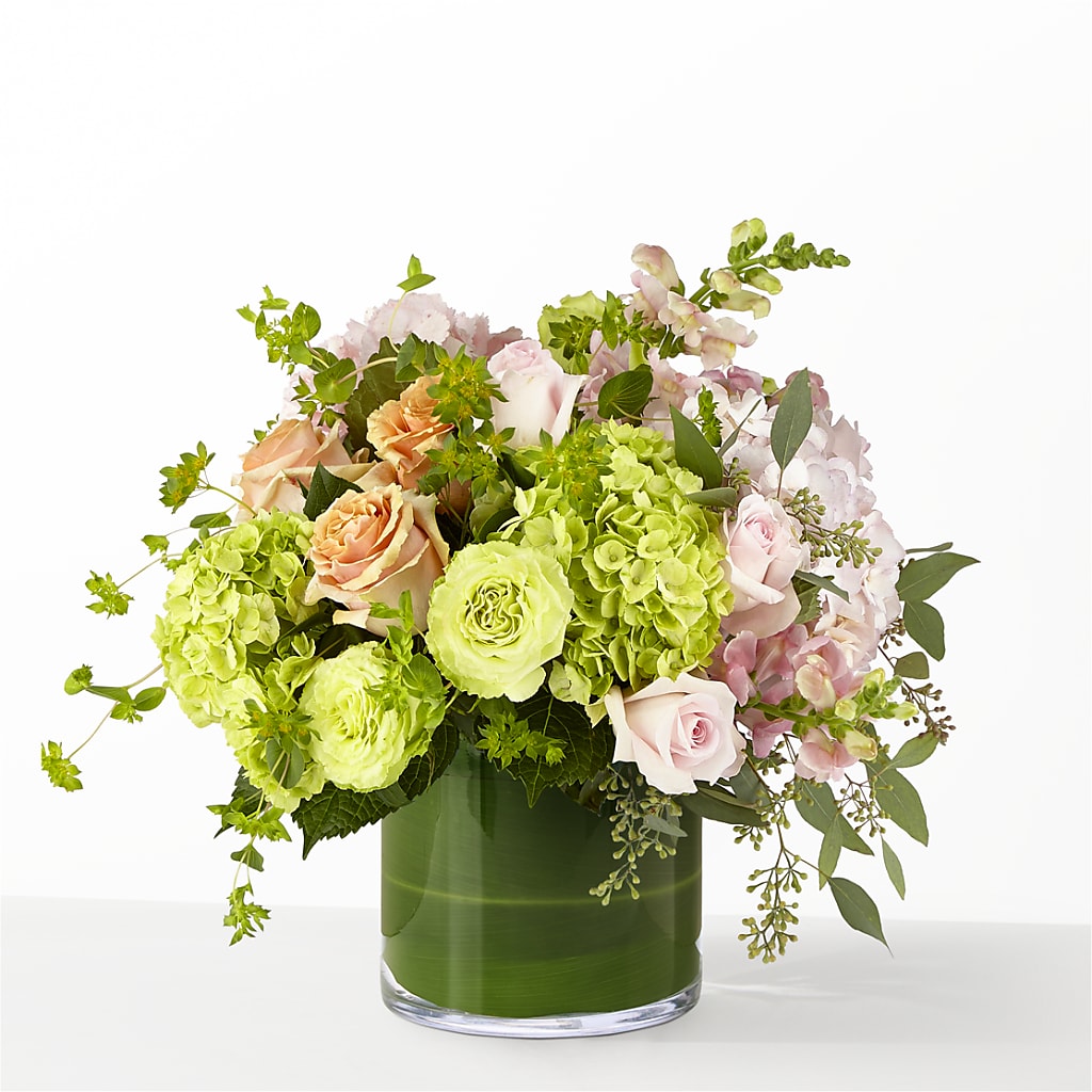 The Art Deco –  Petals From Angels Floral Designs, Pasadena CA