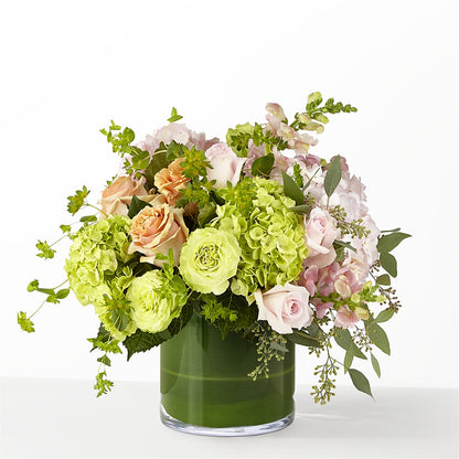The Art Deco –  Petals From Angels Floral Designs, Pasadena CA