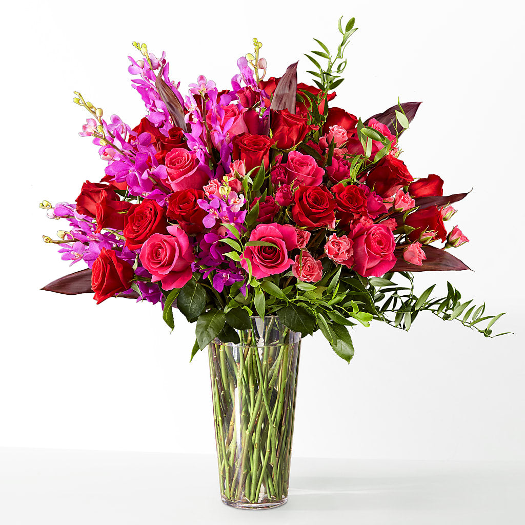 The Honeymoon –  Petals From Angels Floral Designs, Pasadena CA