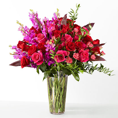 The Honeymoon –  Petals From Angels Floral Designs, Pasadena CA