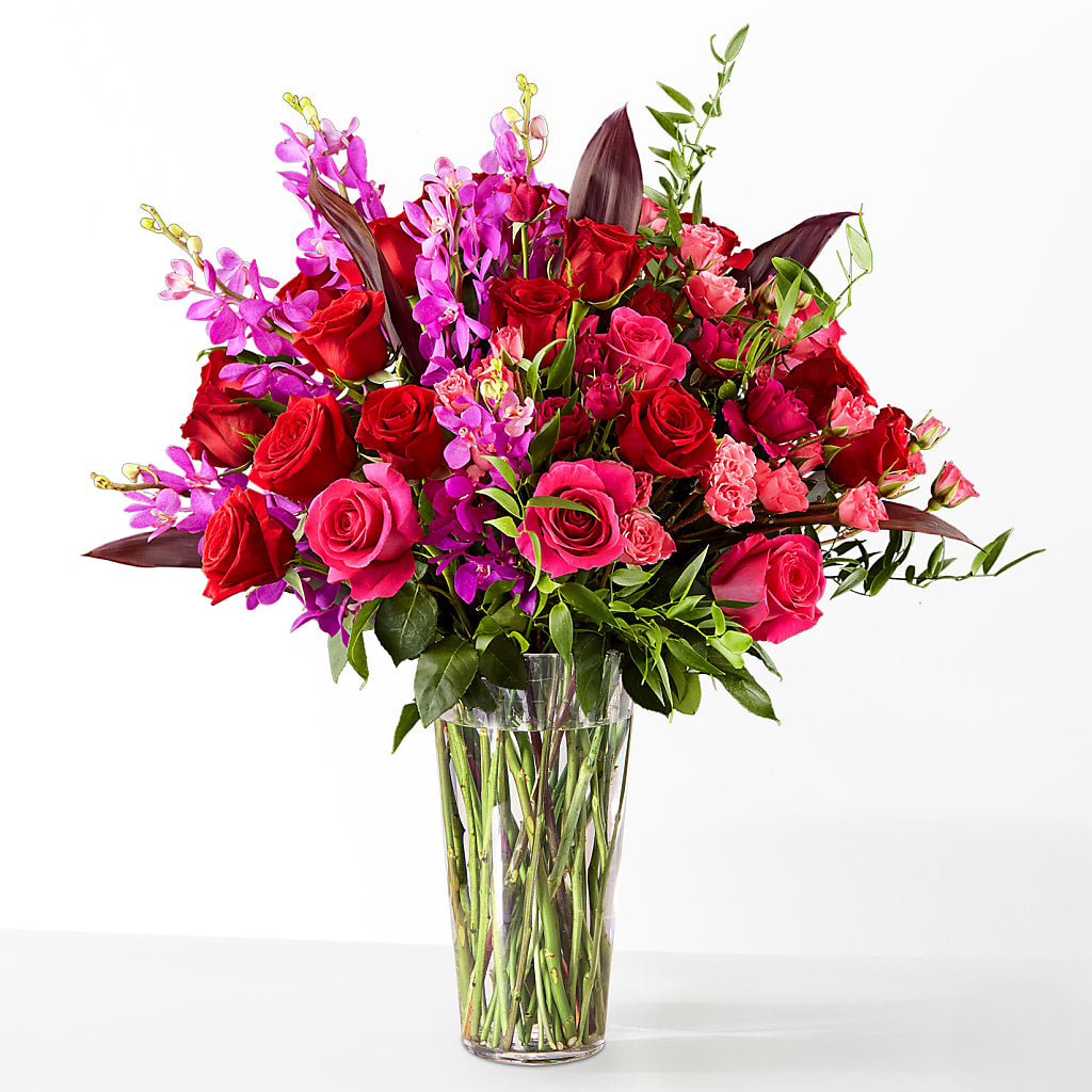 The Honeymoon –  Petals From Angels Floral Designs, Pasadena CA