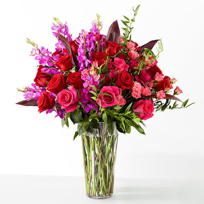 The Honeymoon –  Petals From Angels Floral Designs, Pasadena CA