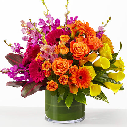 The Mosaic –  Petals From Angels Floral Designs, Pasadena CA