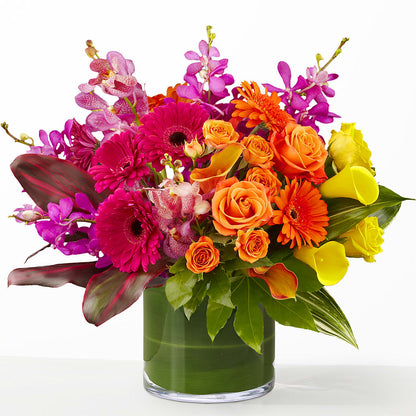 The Mosaic –  Petals From Angels Floral Designs, Pasadena CA