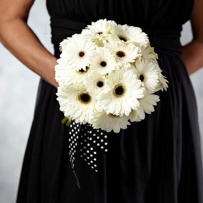 Daisy Delight Bouquet –  Petals From Angels Floral Designs, Pasadena CA