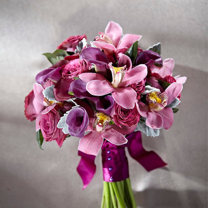 Delicacy Bouquet –  Petals From Angels Floral Designs, Pasadena CA