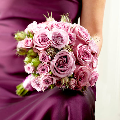 Veronica Bouquet –  Petals From Angels Floral Designs, Pasadena CA