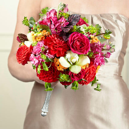 True Happiness Bouquet –  Petals From Angels Floral Designs, Pasadena CA