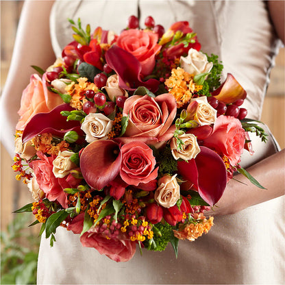 Contentment Bouquet –  Petals From Angels Floral Designs, Pasadena CA