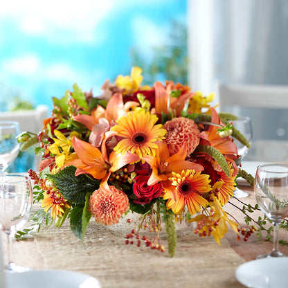 One and Only Centerpiece –  Petals From Angels Floral Designs, Pasadena CA