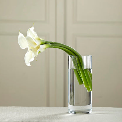 White Calla Bouquet –  Petals From Angels Floral Designs, Pasadena CA